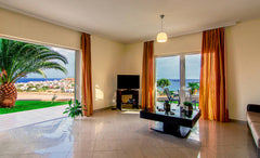 Ground floor apartment with garden and sea views.<br />My place is suitable for  Chania, Greece Aristea Apt 1 Entire rental unit vacation rental 13206324