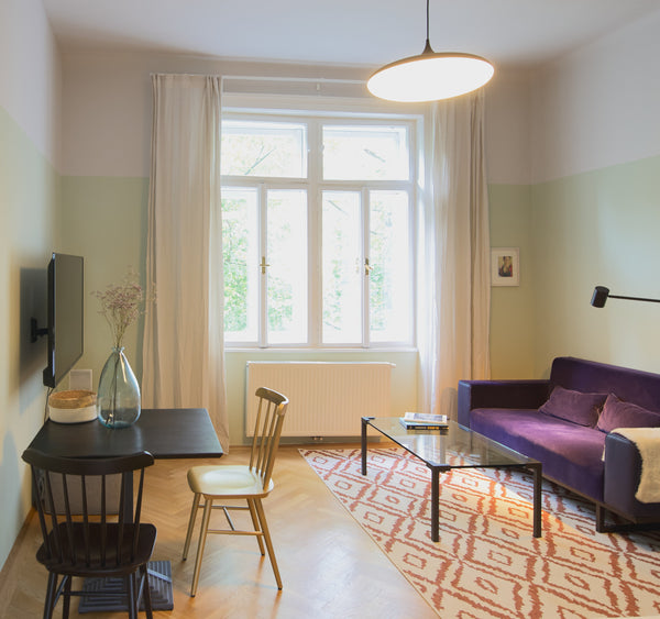 This new apartment is located 10 minutes walk to the famous recreation area Prat  Silent apartment near Prater Entire condo vacation rental 680134874177301589