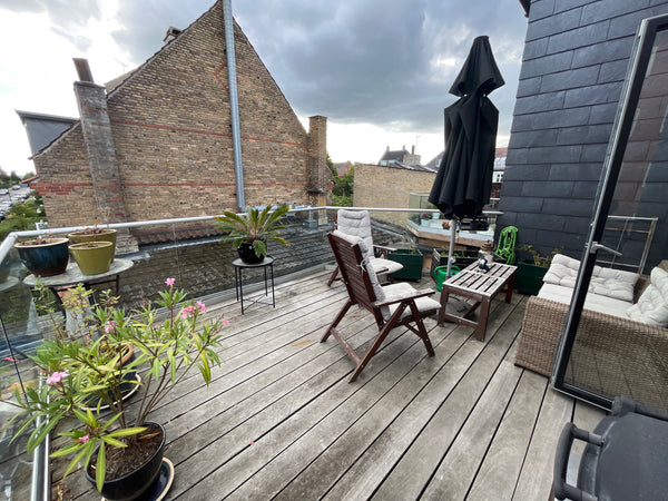 Hav det sjovt med hele familien i denne stilfulde bolig. Copenhagen, Denmark En stor skøn lejlighed i 3 etager tæt på København Entire vacation home vacation rental 710011346140514585