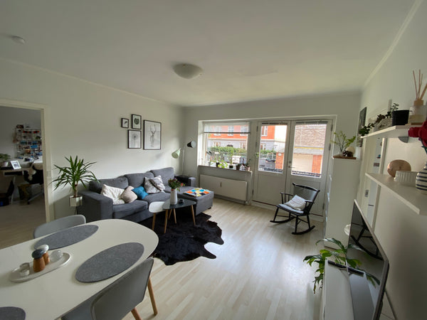 The apartment is close to shopping mall, parks, public transport  (bus and metro Denmark Lovely and spacious apartment in the heart of Frb Entire rental unit vacation rental 15548678