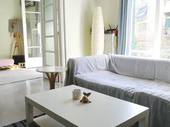 This 100sq meter, has been specially prepared for comfortable Airbnb stays. Abun North Athens Regional Unit, Greece Cozy Spacious Apartment in the Heart of Athens Entire rental unit vacation rental 21513684