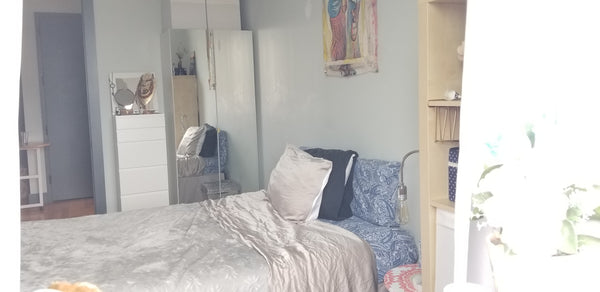 New York, NY Rental unit in Brooklyn · 1 bedroom · 1 bed · 1 shared bath Private room in rental unit vacation rental 36791797