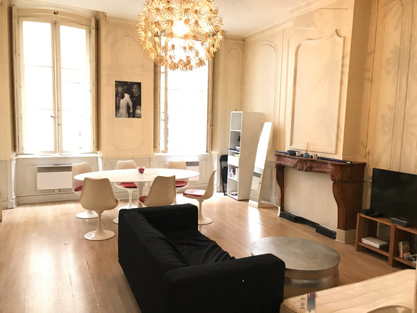 L'appartement est situé idéalement dans le coeur de Lyon, au pied de l'opéra et  Lyon, France Chambre privée au coeur de Lyon Private room in rental unit vacation rental 21143112