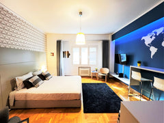 A charming apartment on the historic center of Athens, ideal as a base for explo GR Lavish studio, unmatched location Entire rental unit vacation rental 542481042437759781