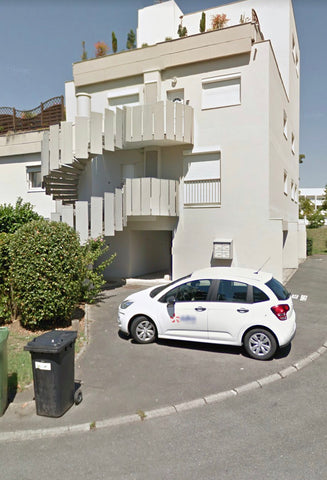 Appartement spacieux au 2éme étages de 80 m2 à proximité des transport, a 15 min Lormont, France Chambre sur Lormont à 15 min du Centre de Bordeaux Private room in condo vacation rental 31283638