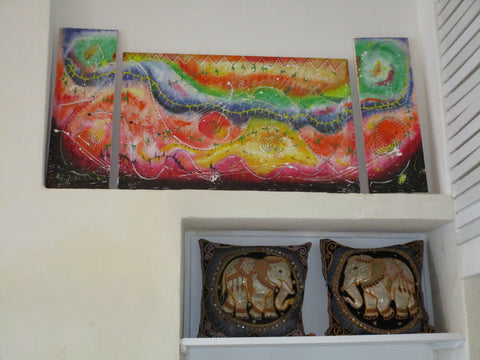 Beautifully renovated Symi cottage. Huge windows, lots of light, modern decor wi  Libby's House - Beautiful renovated Greek house Entire home vacation rental 39331977