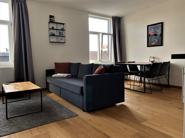 Mooi, rustig & eigentijds appartement in het hart van het Centrum op minder dan  Antwerp, Belgium 1Min From central station, Terrace ❤️ panoramic Entire rental unit vacation rental 43626294