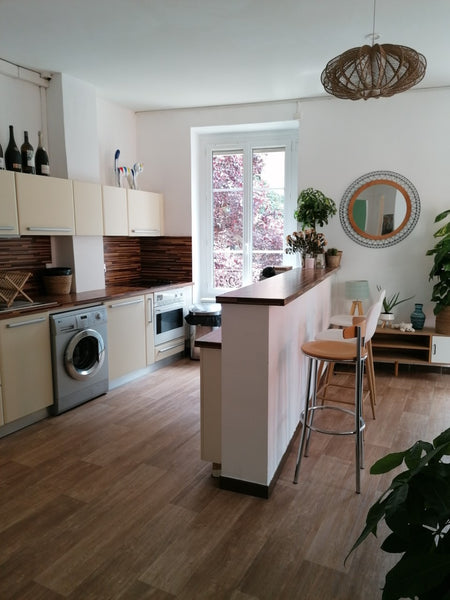 L'appartement est idéalement situé dans la partie animée de Jean Macé. Bars et r Lyon, France Bel appartement lumineux Centre de Lyon Entire rental unit vacation rental 51273738