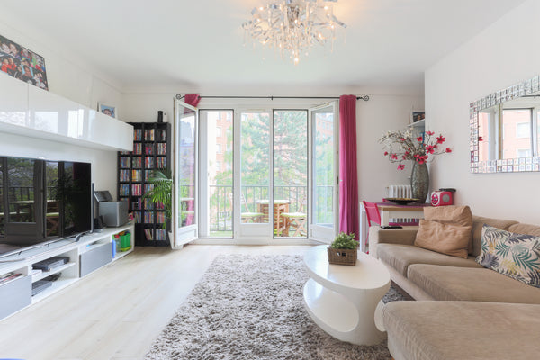 Idéalement situé, mon logement est proche de Nation, Chatelet, Champs-Elysées, T  PARIS PRÈS CENTRE  M° NATION - 100 m2 - 3 chambres Entire rental unit vacation rental 23049928