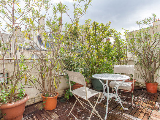 Fabulous loft with 2 terraces near the Eiffel Tower.<br /><br /><b>The space</b> Paris, France Loft with 2 terraces - Eiffel Tower Entire rental unit vacation rental 776047