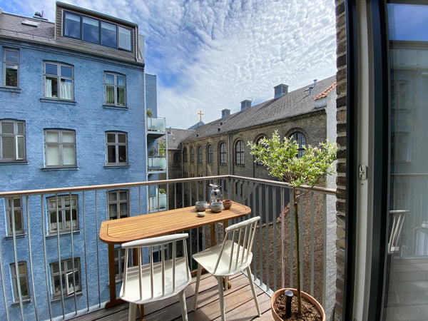 Welcome to our 170 square meters apartment in the heart of historical Copenhagen  170 sqm in the heart of the city, balcony+light Entire rental unit vacation rental 50334698