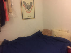 I'm moving in with my fiancée and have 1 Room available in 3 bedroom unit. this  New York, NY Rental unit in Brooklyn · 1 bedroom · 1 bed · 1 bath Private room in rental unit vacation rental 12404820