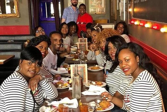 Eat  Drink  and Ride Food Tour  Private Tours and Travel Guide America Chicago CITY Birmingham Destination Tour