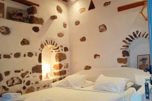Greece Studio Victor №4., 1 bedroom&veranda(1st floor) Private room in guesthouse vacation rental 44255702