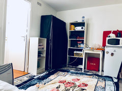 Studio entièrement rénové et meublé à neuf, situé centre de Paris tout équipé :  Paris, France studio Paris centre très agréable. Entire loft vacation rental 23811283