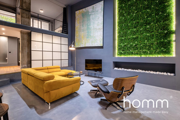 The Stylish homm Industrial Loft 6ppl<br /><br />Unique and modern οpen-space in Athens, Greece The Stylish homm Industrial Loft 6ppl Entire loft vacation rental 634526910987859451