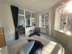 Super hyggelig, solrig og ny rennoveret lejlighed i hjertet af Nørrebro, på Sank  Tour de France lejlighed med udsigt på ruten! :)) Entire rental unit vacation rental 45701022