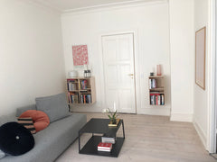 Great and cozy apartment located in a quiet street in the very nice neighbourhoo Copenhagen, Denmark 75 kvm modern apartment, great and quiet location Entire rental unit vacation rental 39741799