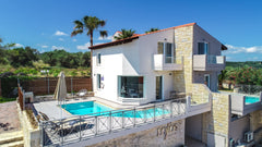 Lofos Village complex, provides all the necessary amenities, (private swimming p Chania, Greece Lofos Village-Villa with private pool 3 Entire condo vacation rental 16095850