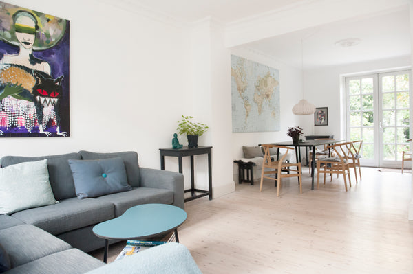 Attractive Townhouse near beach, shopping, parks and public transport to Copenha Copenhagen, Denmark 150 sqm townhouse near beach & city Entire home vacation rental 1880384
