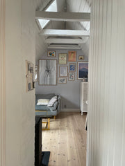Small apartment with one bedroom, a living room, kitchen and bathroom. <br /><br Brøndby Strand, Denmark Cozy apartment in the city centre of Copenhagen Entire rental unit vacation rental 36740970