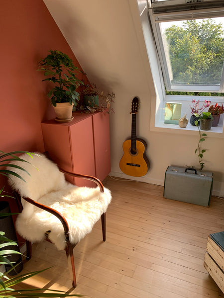 Welcome to my small and cozy apartment in the best part of Copenhagen 😁 <br />It Copenhagen, Denmark Cozy apartment in the heart of Nørrebro Entire rental unit vacation rental 51858941