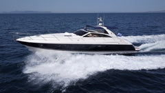 A luxury 55ft motor yacht to live your summer myth in Crete and Aegean islands!  Princess v55 Motor Yacht Boat vacation rental 49836772