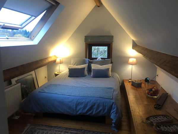 La maison se situe à l'entrée de Bruxelles dans un environnement protégé et natu  Une halte idéale à la porte de Bruxelles Private room in home vacation rental 33872051