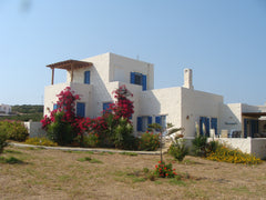 Stone traditional decorated studio 35 sm, with a large private terrace, sea view Athens, Greece Santa Maria Summer Studio Entire condo vacation rental 13488824
