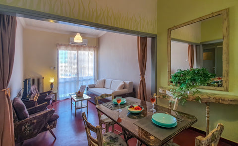 <b>License number</b><br />00001148186 Chania, Greece Value For Money apartment in the heart of Chania Entire condo vacation rental 49850358