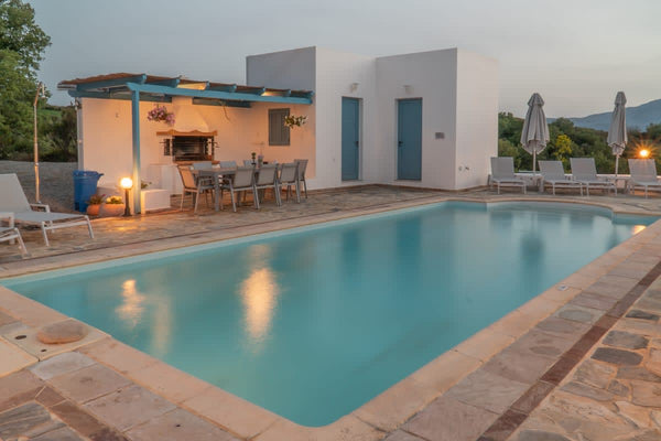 If you have ever dreamed of how magical Greece can be and how will a perfect vac Tel Aviv-Yafo, Israel Villa Bella - Your Perfect Oriental Greek Experience Entire villa vacation rental 49896370