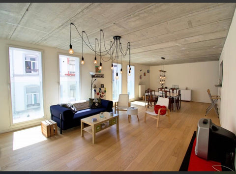  Antwerp, Belgium Modern Industrial Designed appartment Entire rental unit vacation rental 36350823