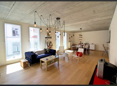  Antwerp, Belgium Modern Industrial Designed appartment Entire rental unit vacation rental 36350823