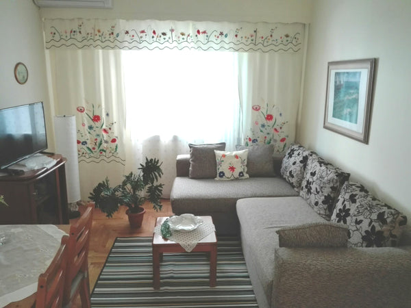 Just a cosy and renovated house that will make you feel like your own home. We b Athens, Greece Cozy apartment next to Metro and railways. Entire rental unit vacation rental 37581767