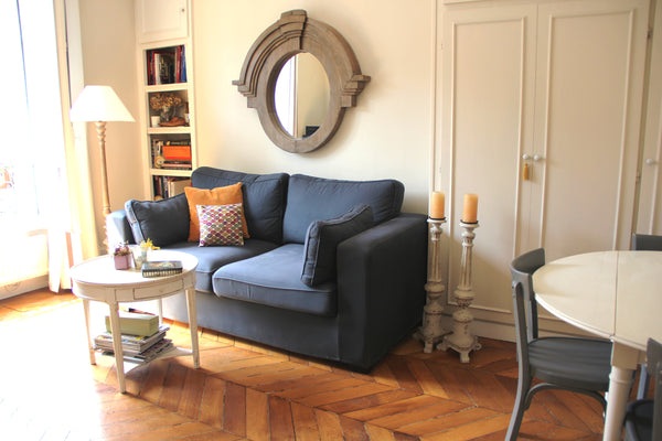 Typical Montmartrois flat, recently renovated, in the heart of the popular Villa Paris, France Montmartre, Village Ramey Entire rental unit vacation rental 6824639
