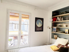 At the fourth floor of a nice building, cosy and bright, this 1 bedroom appartme Paris, France Nice flat under the parisian roofs ! Entire rental unit vacation rental 29747729