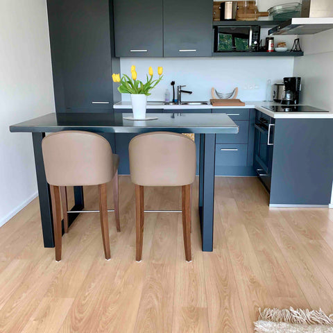 Appartement lumineux ,neuf, moderne avec grande terrasse décoré avec goût situé   Cosy chic home Entire rental unit vacation rental 41643780