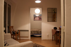 Welcome to my appartment at the heart of the the 11th district. The appartment i Paris, France Nice and cosy parisian appartment Entire rental unit vacation rental 10084924