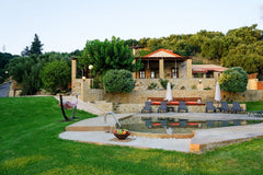 The villa is a situated in a quiet location offering comfortable accommodation a Kissamos, Greece Mardim Villa Entire villa vacation rental 23501009