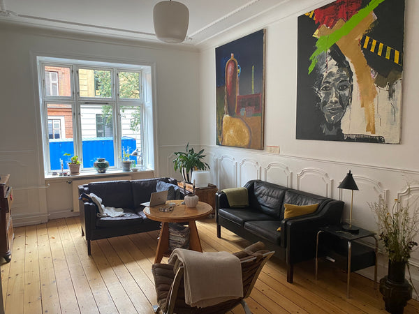 Unique apartment in the heart of Frederiksberg - Copenhagen. The apartment is si Copenhagen, Denmark Unique apartment in the heart of Copenhagen Entire rental unit vacation rental 50394950