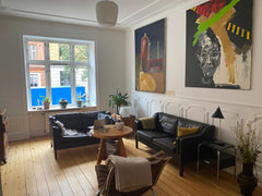 Unique apartment in the heart of Frederiksberg - Copenhagen. The apartment is si Copenhagen, Denmark Unique apartment in the heart of Copenhagen Entire rental unit vacation rental 50394950