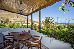 Live serene vacations in this cosy summer residence in Tinos island, with view t Greece Spacious apartment with view and garden for kids! Entire rental unit vacation rental 655691635243197840