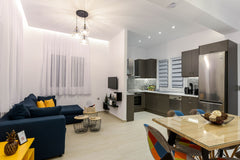 Apt. "Andromachi" is located at 38 Dilmperaki str.,a picturesque paved pedestria Düsseldorf, Germany Sovereign Apt. “Andromachi„-Rhodes central Niohori Entire home vacation rental 40980386