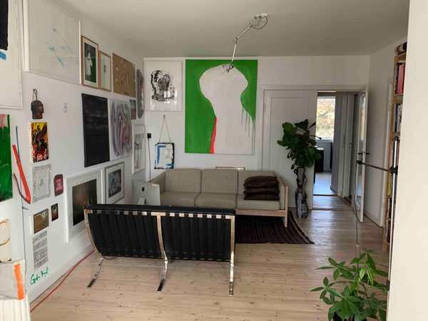 Light and spacious apartment with wooden floors. Brand new kitchen with everythi Copenhagen, Denmark Nordicdesign apartment, central, 15 min to airport Entire condo vacation rental 21687080