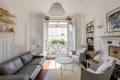 Bel appartement appartement de 3 pièces + cuisine équipée + salle de bain lumine Paris, France 3 pièces typique parisien Entire rental unit vacation rental 4323376