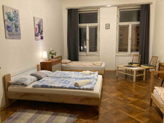 Interesting historical house build at 1872, situated in the center of Prague 2,  Praha, Czechia Very old retro charming flat in Vinohrady Prague 2 Entire guesthouse vacation rental 15580987