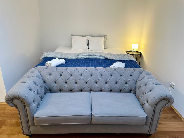 Hello and welcome to Vienna!<br /><br />Lovely room in a nice modern apartment.< Vienna, Austria Deluxe Double room with balcony Private room in serviced apartment vacation rental 50589501