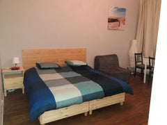 Très jolie studio en plein centre de Bruxelles ( derrière la place de Brouckere)  Nice Studio in center of Brussels Entire rental unit vacation rental 23678771