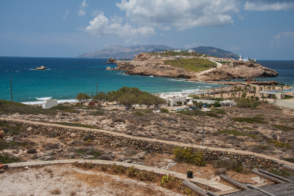 Traditional island style cosy apartment, with spacious areas (to accommodate eve Marousi, Greece George's Olive Grove Hideaway Entire rental unit vacation rental 27515454