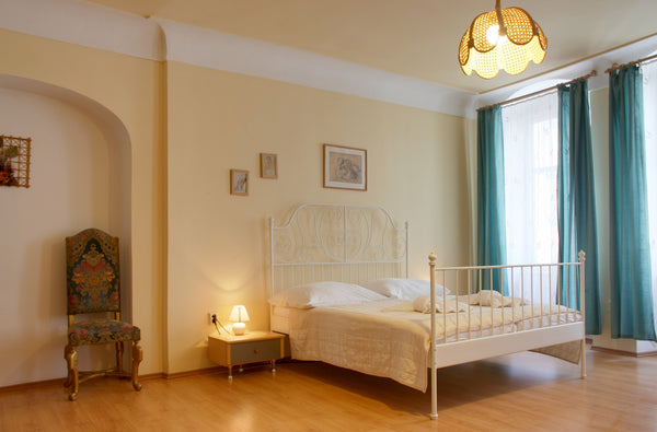 You couldn't ask for a more central location few steps from apartment is Charles Prague, Czechia 5 - Nice apt. near OLD TOWN SQUARE Entire rental unit vacation rental 701042